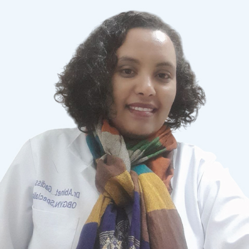 Dr Abinet Gadissa