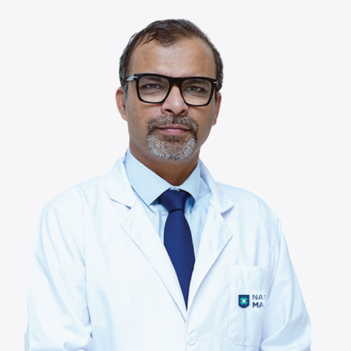 Dr Chandrashekhar Kulkarni