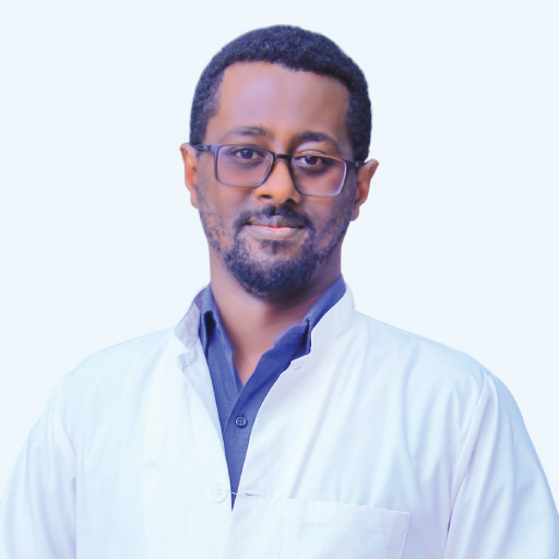 Dr Dawit Alemayehu