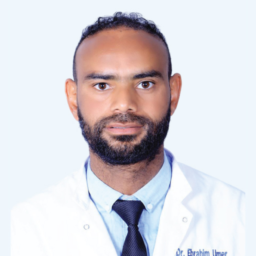 Dr Ebrahim Umar
