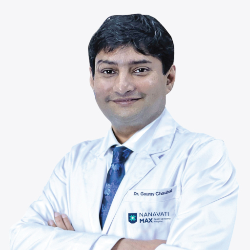 Dr Gaurav Chaubal