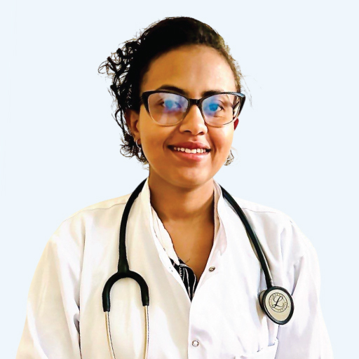 Dr Hilina Mekbib