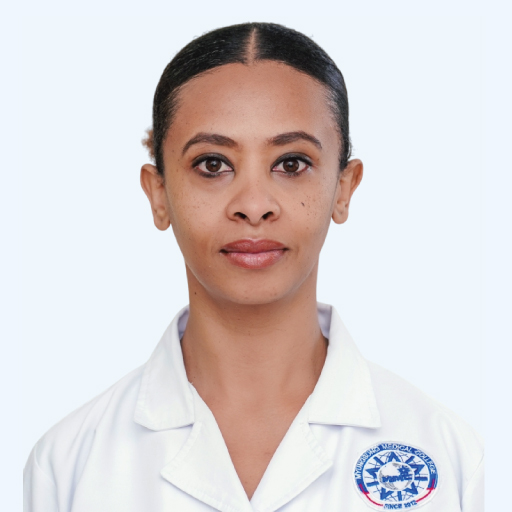 Dr Ledet Getachew