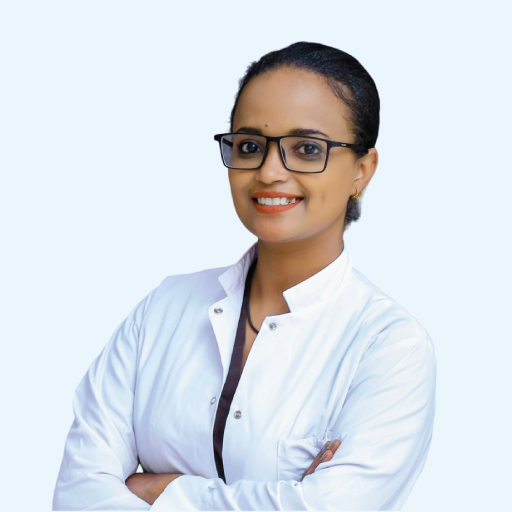 Dr Netsanet  Mengesha