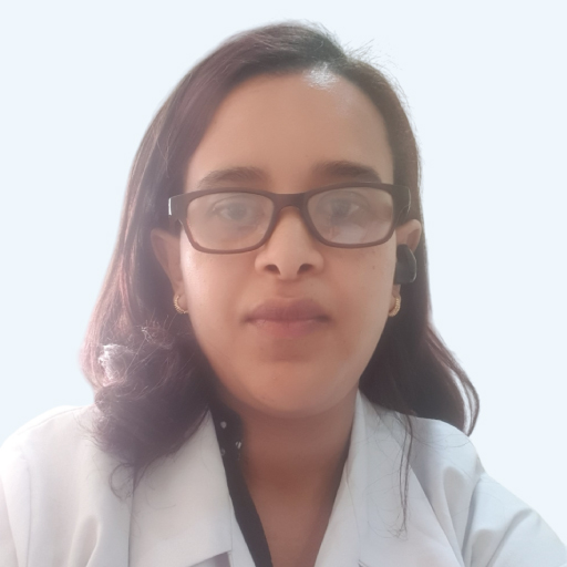 Dr Ruth Alemu