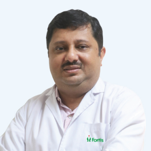 Dr Subhaprakash Sanyal