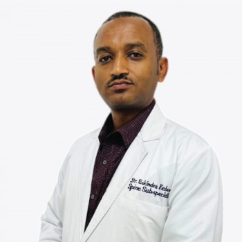 Dr Eskinder Kebede