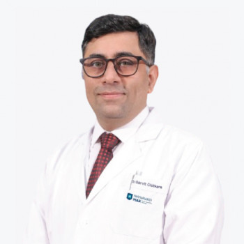 Dr Garvit Chitkara