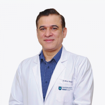 Dr Mihir Bapat