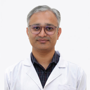 Dr Tushar Pawar