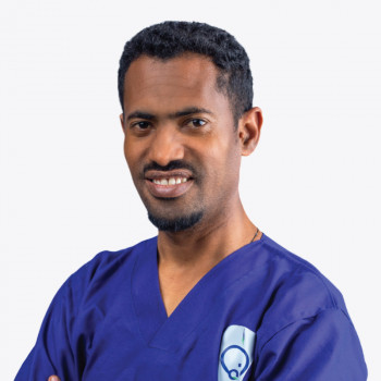 Dr Kibrom Mulugeta
