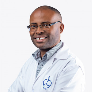 Prof Delayehu Bekele