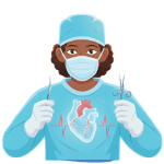 Cardiothoracic Surgeon (የደረት፣ ሳምባ እና ጉሮሮ ቀዶ ህክምና ሰብ ስፔሻሊስት)