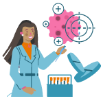 Medical and Radiation Oncologist ( የካንሰር የጨረር ህክምና ሰብ ስፔሻሊስት )