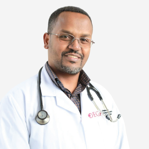 Dr. Hailemichael Desalegn