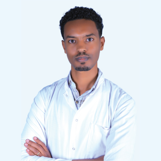 Dr. Alemayehu Eshet, ENT specialist (????? ??? ???? ??????), offering virtual care for ear, nose, and throat conditions on Tenadoc