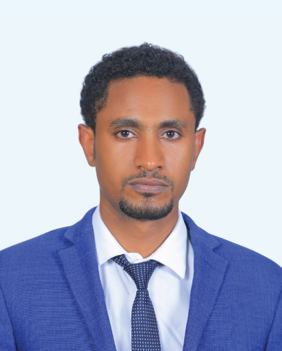 Dr. Belete Sewasew, pediatrician, offering virtual consultation through Tenadoc