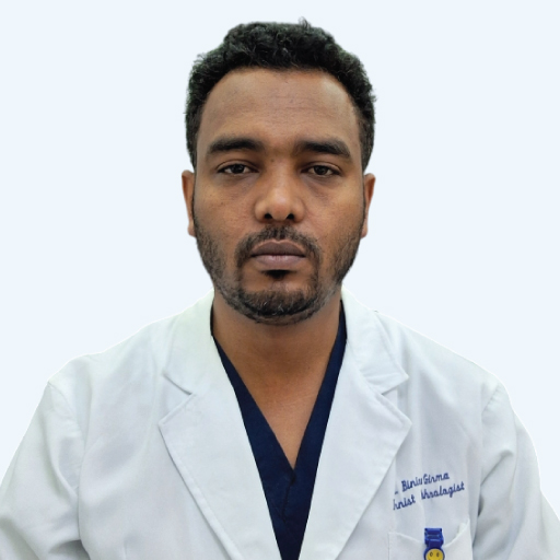 Biniam Girma