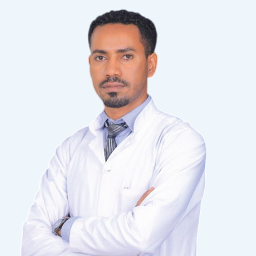 Dr. Molla Derbew, neurologist (????? ??????? ???), providing online brain and nerve care via Tenadoc
