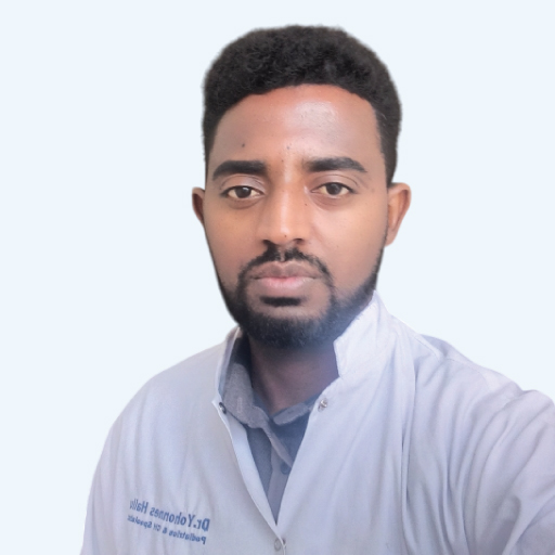 Yohannes Hailu